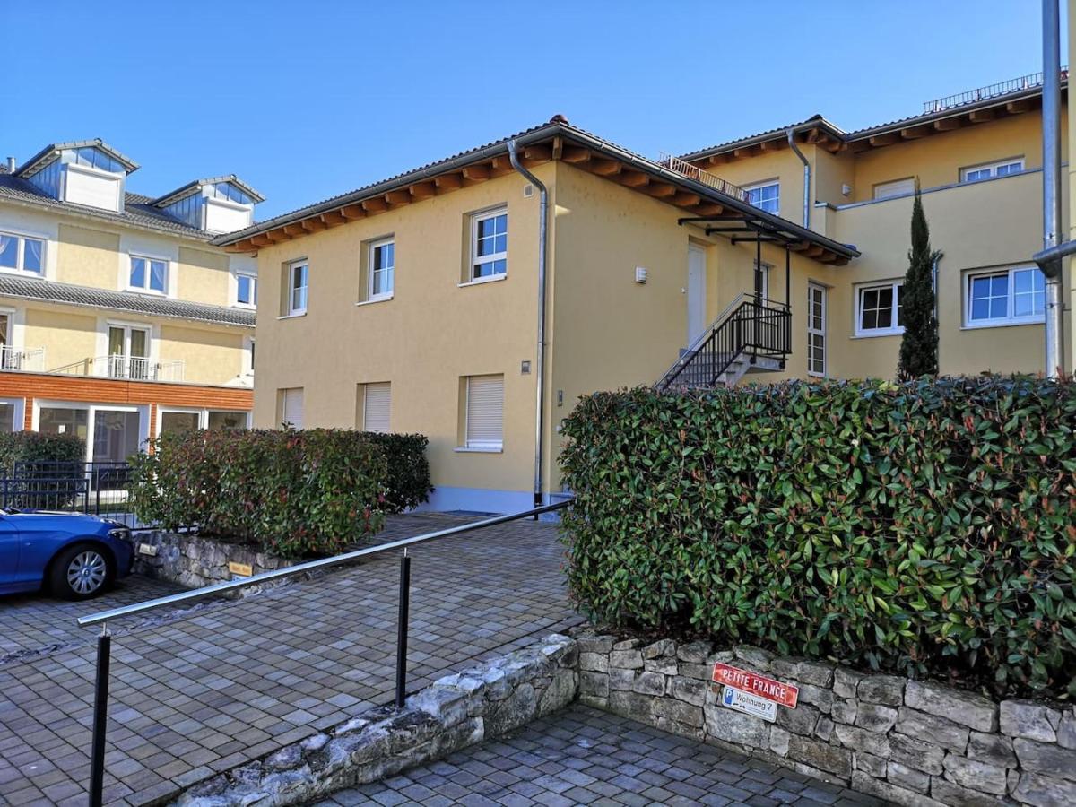 Klein Und Fein Apartment Rust Exterior photo
